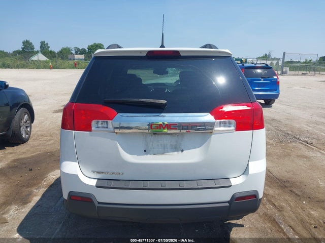 Продажа на аукционе авто 2012 Gmc Terrain Sle-2, vin: 2GKALSEK6C6291508, номер лота: 45771307