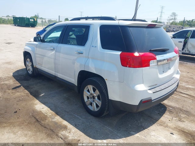 Продажа на аукционе авто 2012 Gmc Terrain Sle-2, vin: 2GKALSEK6C6291508, номер лота: 45771307