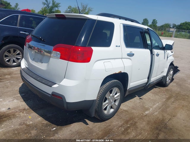 Продажа на аукционе авто 2012 Gmc Terrain Sle-2, vin: 2GKALSEK6C6291508, номер лота: 45771307