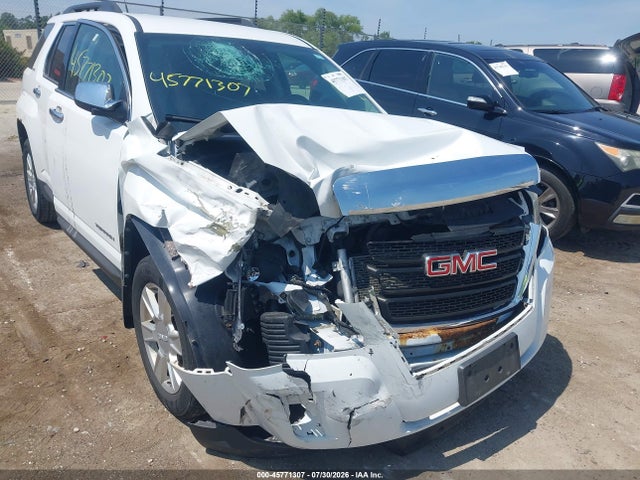 Продажа на аукционе авто 2012 Gmc Terrain Sle-2, vin: 2GKALSEK6C6291508, номер лота: 45771307