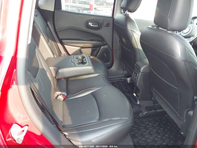 Продажа на аукционе авто 2021 Jeep Compass Limited 4x4, vin: 3C4NJDCB2MT544547, номер лота: 45771309