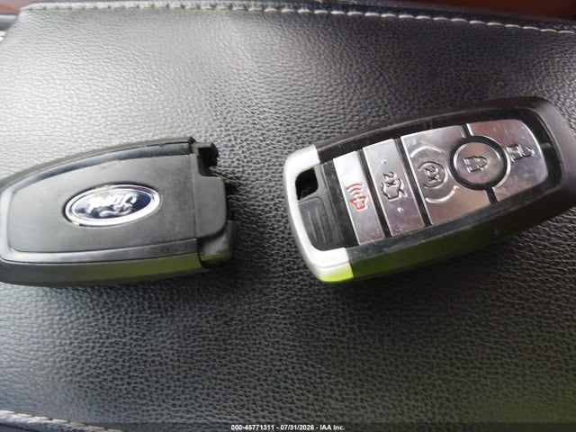 2019 Ford Fusion Energi Titanium მანქანა იყიდება აუქციონზე, vin: 3FA6P0SU7KR258613, აუქციონის ნომერი: 45771311