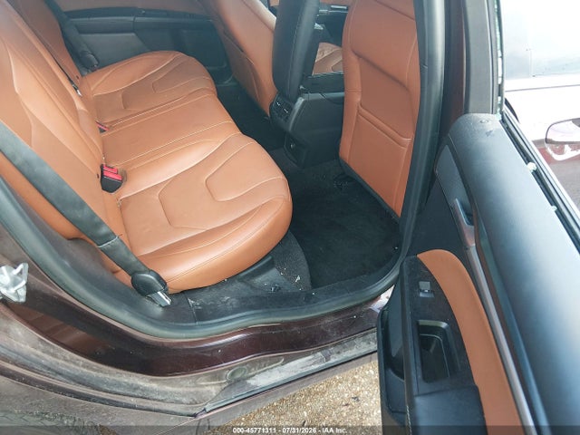 2019 Ford Fusion Energi Titanium მანქანა იყიდება აუქციონზე, vin: 3FA6P0SU7KR258613, აუქციონის ნომერი: 45771311