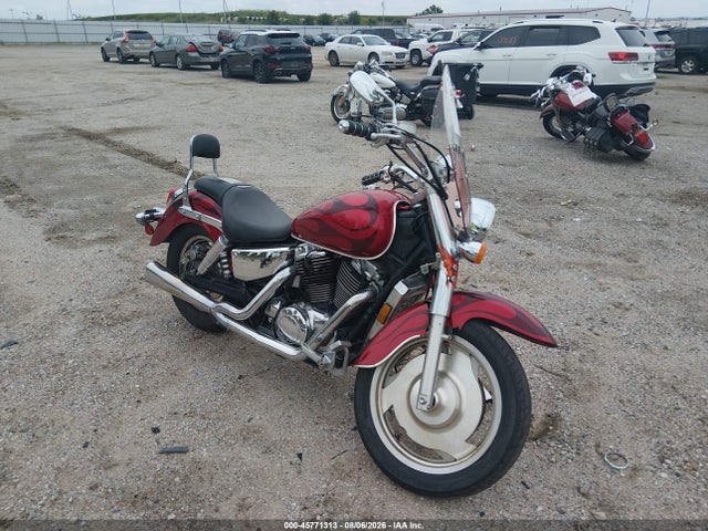 Auction sale of the 2003 Honda Vt1100 C2, vin: 1HFSC43093A302202, lot number: 45771313