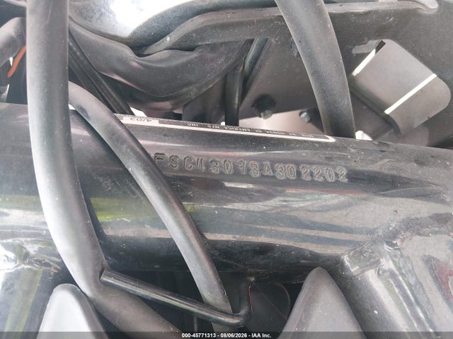 Aukcja sprzedaży 2003 Honda Vt1100 C2, vin: 1HFSC43093A302202, numer aukcji: 45771313
