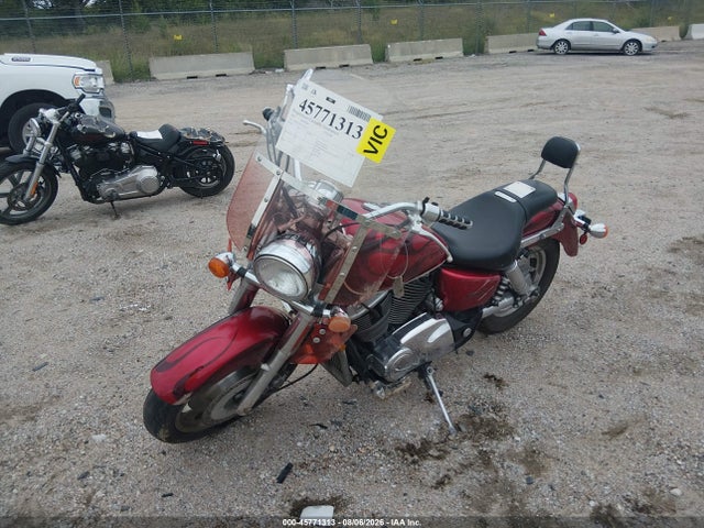 Aukcja sprzedaży 2003 Honda Vt1100 C2, vin: 1HFSC43093A302202, numer aukcji: 45771313