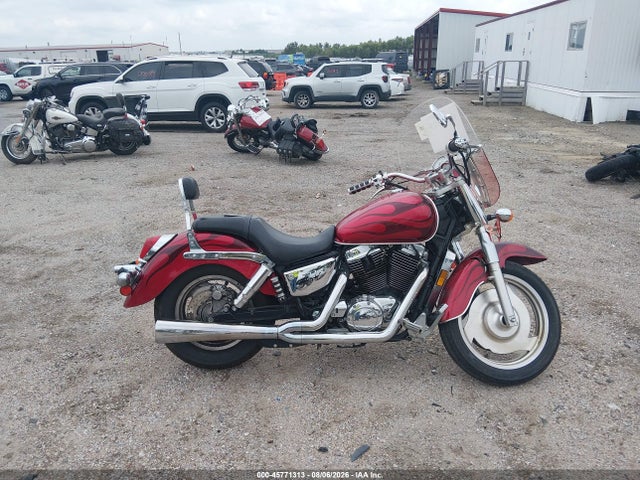 Aukcja sprzedaży 2003 Honda Vt1100 C2, vin: 1HFSC43093A302202, numer aukcji: 45771313