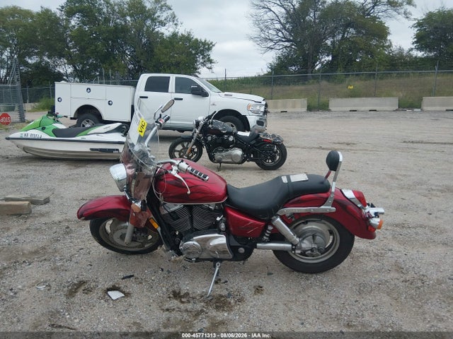 Aukcja sprzedaży 2003 Honda Vt1100 C2, vin: 1HFSC43093A302202, numer aukcji: 45771313