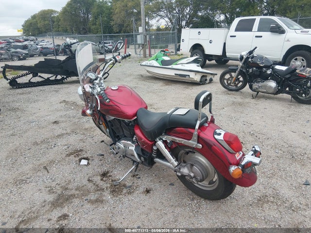 Aukcja sprzedaży 2003 Honda Vt1100 C2, vin: 1HFSC43093A302202, numer aukcji: 45771313