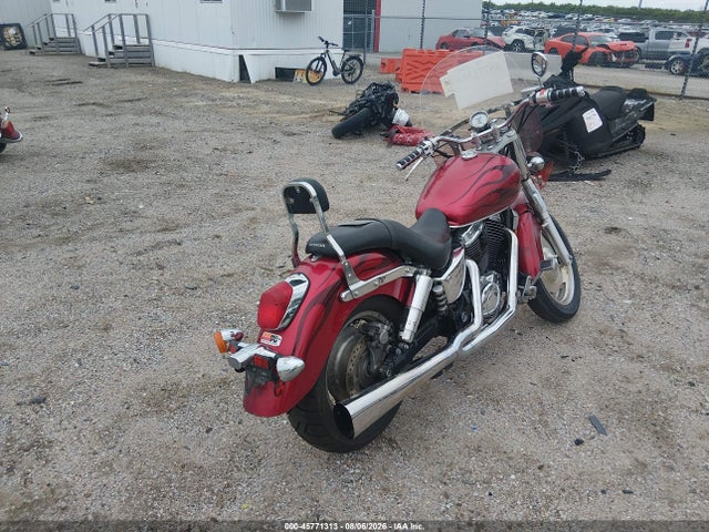 Aukcja sprzedaży 2003 Honda Vt1100 C2, vin: 1HFSC43093A302202, numer aukcji: 45771313