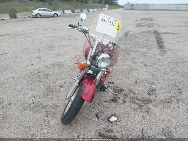 Aukcja sprzedaży 2003 Honda Vt1100 C2, vin: 1HFSC43093A302202, numer aukcji: 45771313