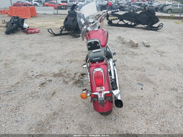 Aukcja sprzedaży 2003 Honda Vt1100 C2, vin: 1HFSC43093A302202, numer aukcji: 45771313