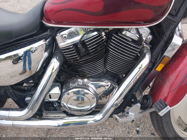 Aukcja sprzedaży 2003 Honda Vt1100 C2, vin: 1HFSC43093A302202, numer aukcji: 45771313
