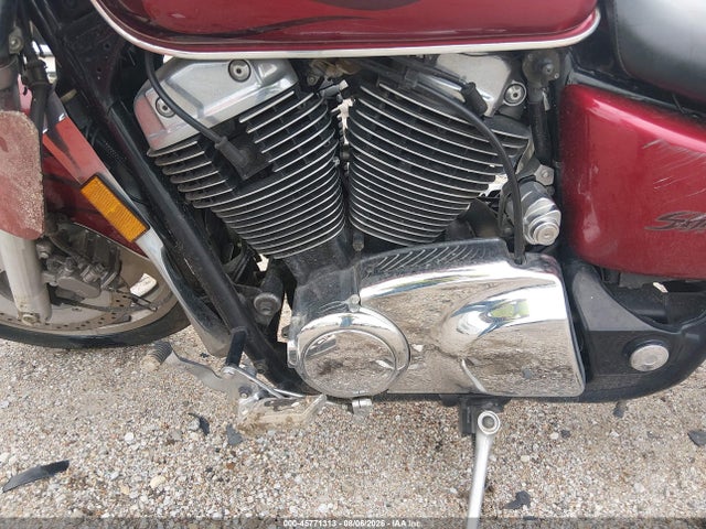Aukcja sprzedaży 2003 Honda Vt1100 C2, vin: 1HFSC43093A302202, numer aukcji: 45771313
