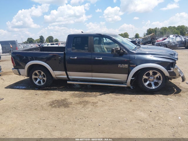 Продаж на аукціоні авто 2013 Ram 1500 Laramie, vin: 1C6RR7JT5DS669574, номер лоту: 45771319