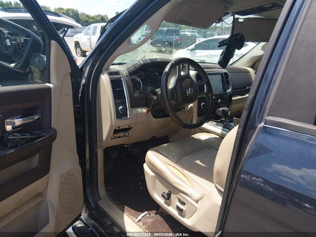Продаж на аукціоні авто 2013 Ram 1500 Laramie, vin: 1C6RR7JT5DS669574, номер лоту: 45771319