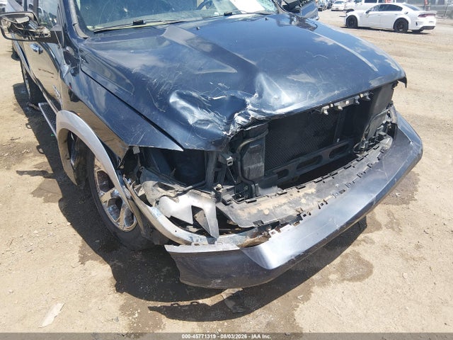 Продаж на аукціоні авто 2013 Ram 1500 Laramie, vin: 1C6RR7JT5DS669574, номер лоту: 45771319