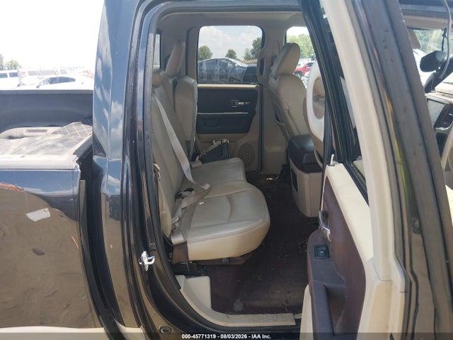Продаж на аукціоні авто 2013 Ram 1500 Laramie, vin: 1C6RR7JT5DS669574, номер лоту: 45771319