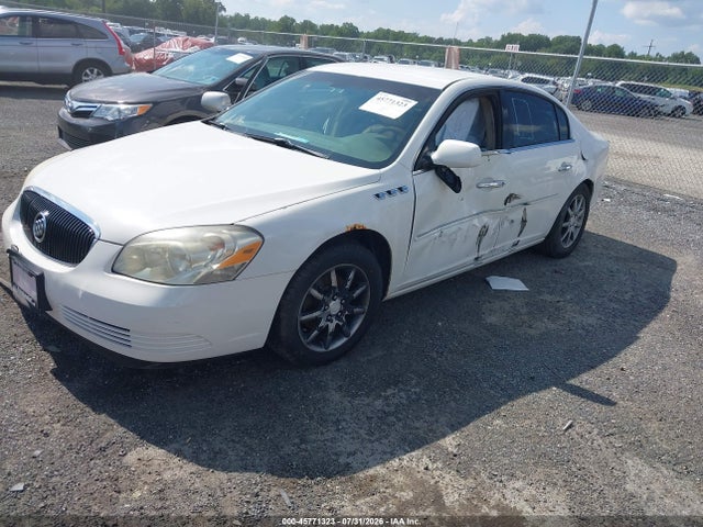 45771323 :رقم المزاد ، 1G4HD57216U207277 vin ، 2006 Buick Lucerne Cxl مزاد بيع