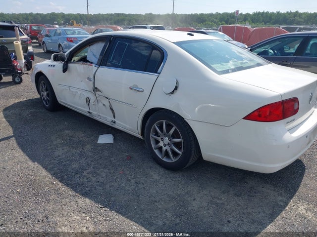 45771323 :رقم المزاد ، 1G4HD57216U207277 vin ، 2006 Buick Lucerne Cxl مزاد بيع