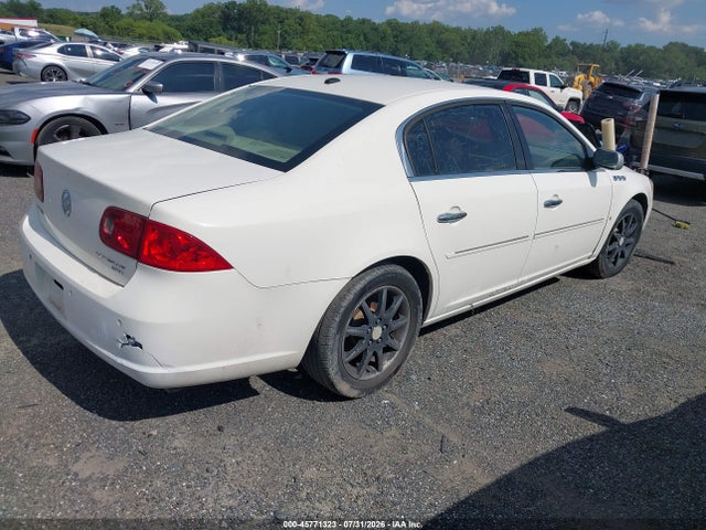 45771323 :رقم المزاد ، 1G4HD57216U207277 vin ، 2006 Buick Lucerne Cxl مزاد بيع
