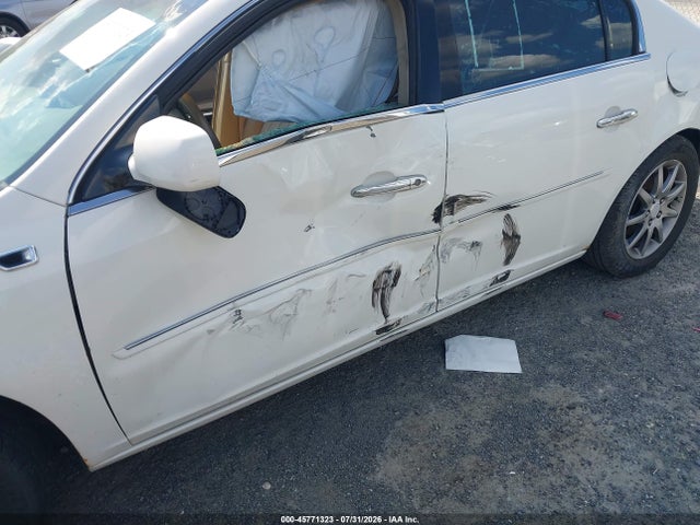 45771323 :رقم المزاد ، 1G4HD57216U207277 vin ، 2006 Buick Lucerne Cxl مزاد بيع