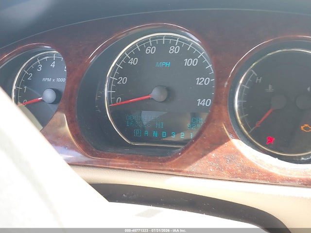 45771323 :رقم المزاد ، 1G4HD57216U207277 vin ، 2006 Buick Lucerne Cxl مزاد بيع