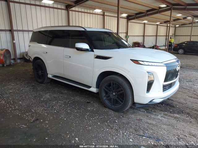 Infiniti QX80 LUXE 2025 JN8AZ3BA3S9000451 zdjęcie główne
