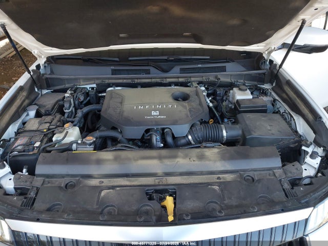 JN8AZ3BA3S9000451 Infiniti QX80 LUXE