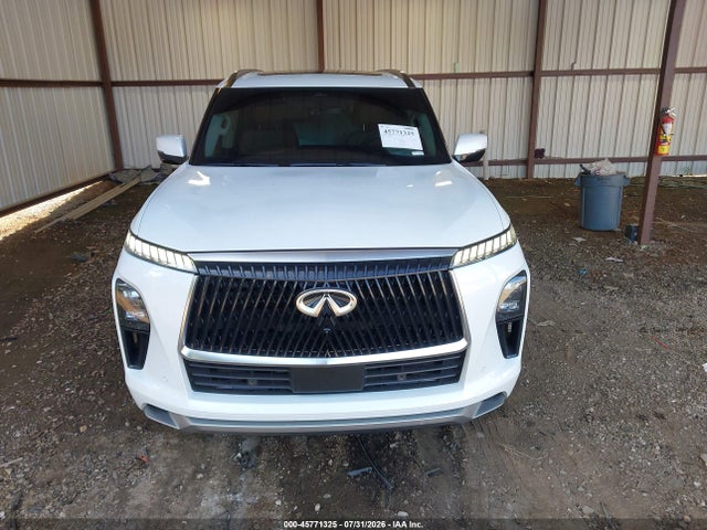 JN8AZ3BA3S9000451 Infiniti QX80 LUXE
