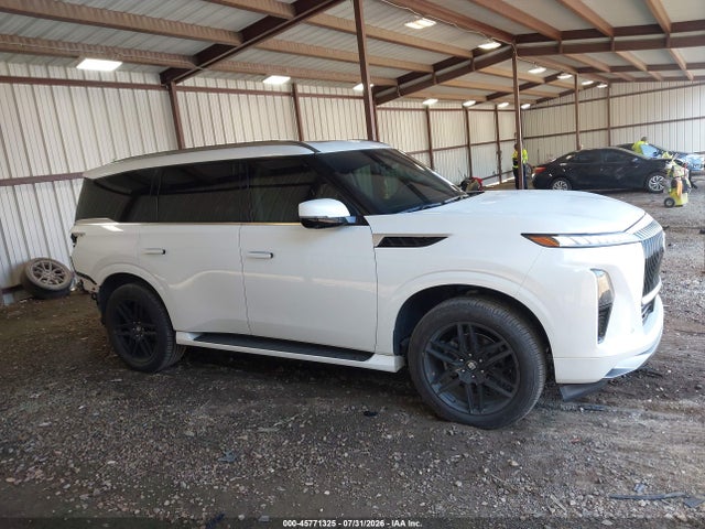 JN8AZ3BA3S9000451 Infiniti QX80 LUXE