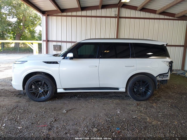 JN8AZ3BA3S9000451 Infiniti QX80 LUXE