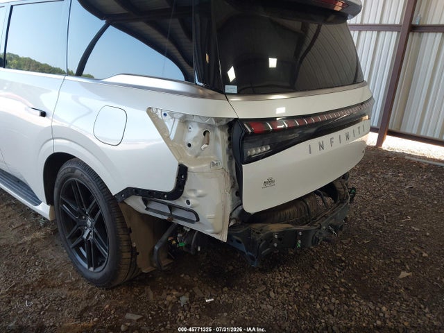 JN8AZ3BA3S9000451 Infiniti QX80 LUXE