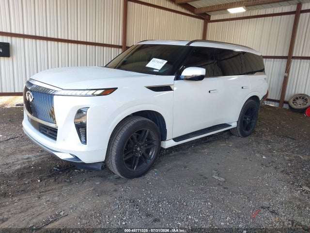 JN8AZ3BA3S9000451 Infiniti QX80 LUXE