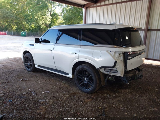 JN8AZ3BA3S9000451 Infiniti QX80 LUXE
