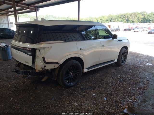 JN8AZ3BA3S9000451 Infiniti QX80 LUXE