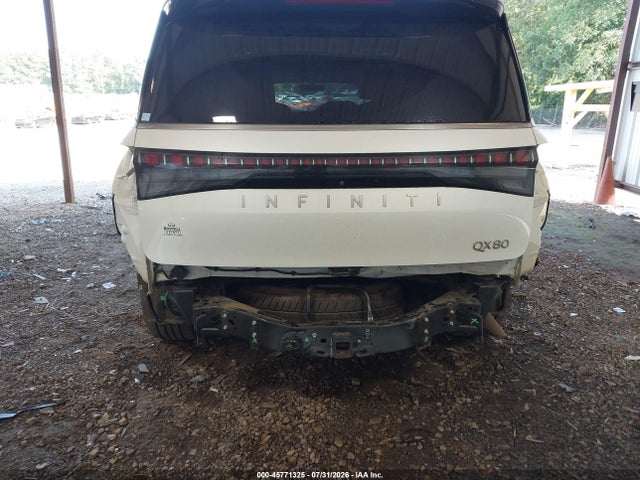 JN8AZ3BA3S9000451 Infiniti QX80 LUXE