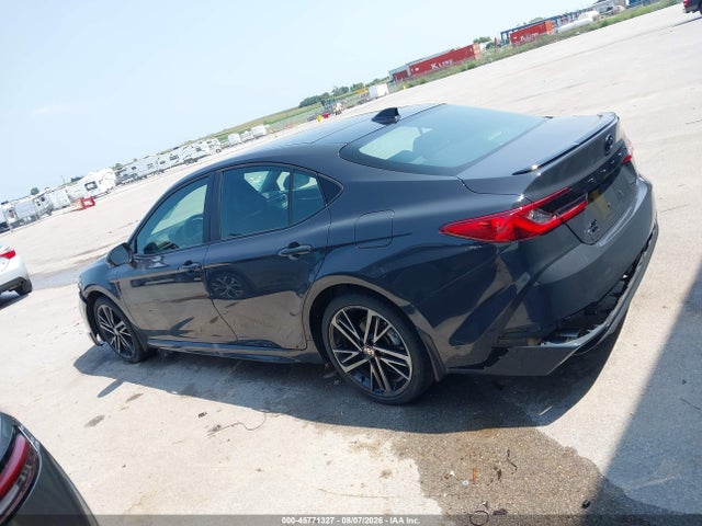 4T1DBADK8SU532648 Toyota CAMRY XSE
