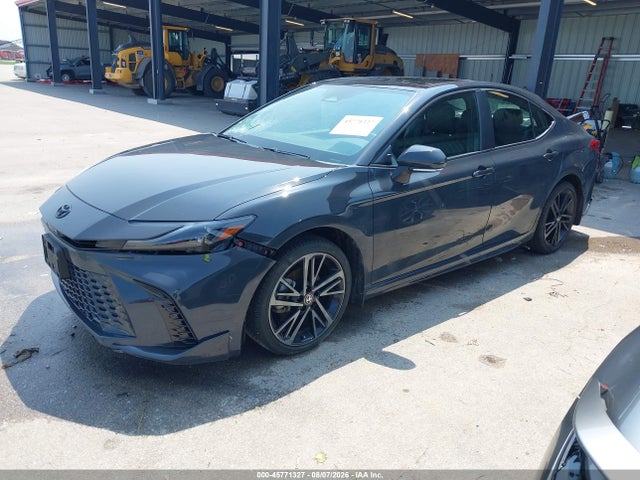 4T1DBADK8SU532648 Toyota CAMRY XSE