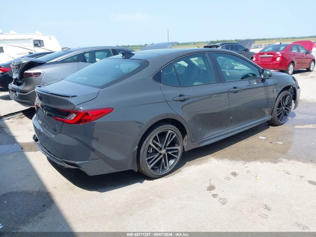 4T1DBADK8SU532648 Toyota CAMRY XSE