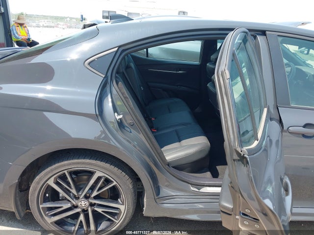 4T1DBADK8SU532648 Toyota CAMRY XSE