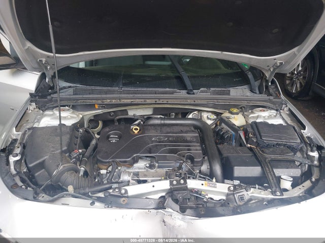 Продажа на аукционе авто 2017 Chevrolet Malibu Ls, vin: 1G1ZB5STXHF188887, номер лота: 45771328