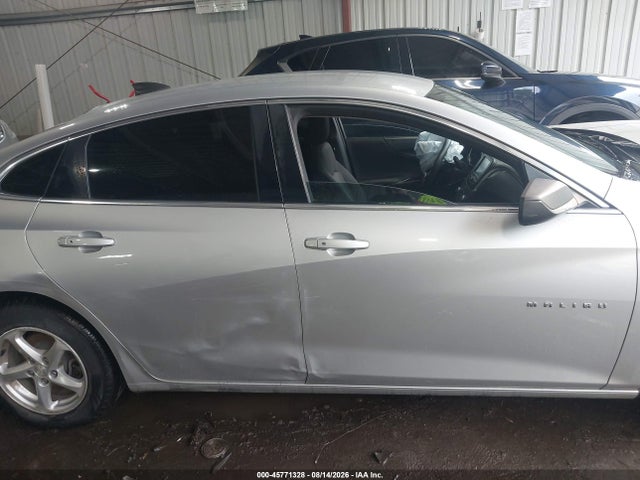 Продажа на аукционе авто 2017 Chevrolet Malibu Ls, vin: 1G1ZB5STXHF188887, номер лота: 45771328
