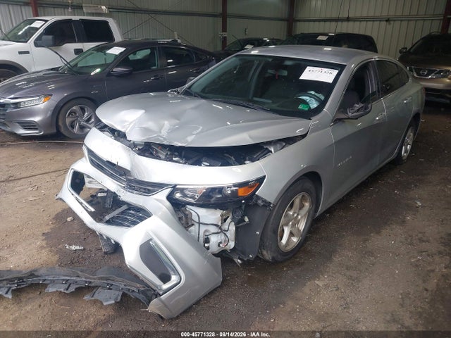 Продажа на аукционе авто 2017 Chevrolet Malibu Ls, vin: 1G1ZB5STXHF188887, номер лота: 45771328