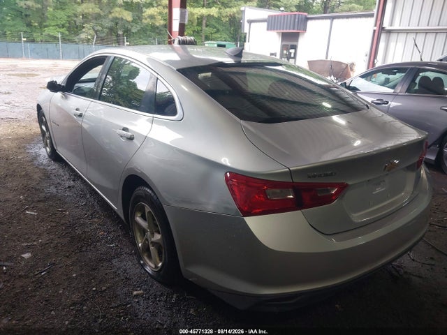 Продажа на аукционе авто 2017 Chevrolet Malibu Ls, vin: 1G1ZB5STXHF188887, номер лота: 45771328
