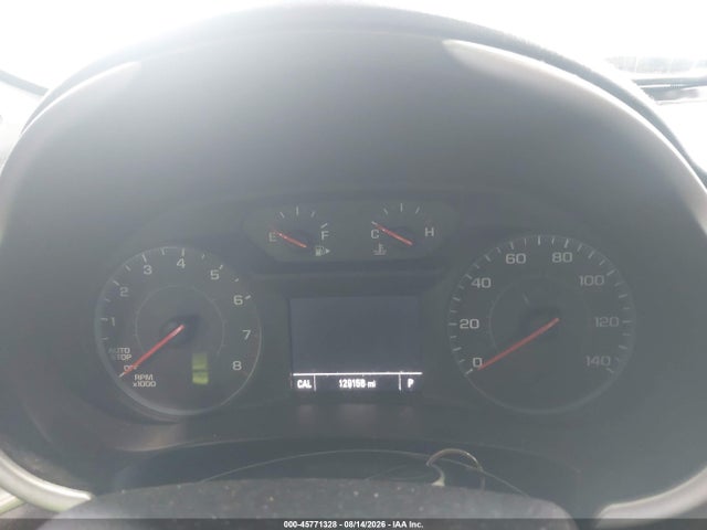 Продажа на аукционе авто 2017 Chevrolet Malibu Ls, vin: 1G1ZB5STXHF188887, номер лота: 45771328