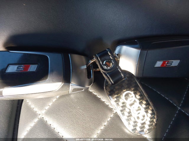 45771329 :رقم المزاد ، WA1A4AFY9J2043148 vin ، 2018 Audi Sq5 3.0t Premium Plus مزاد بيع