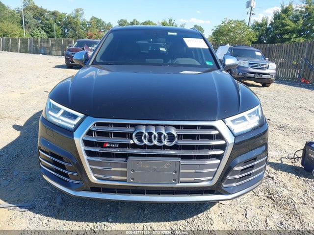 45771329 :رقم المزاد ، WA1A4AFY9J2043148 vin ، 2018 Audi Sq5 3.0t Premium Plus مزاد بيع