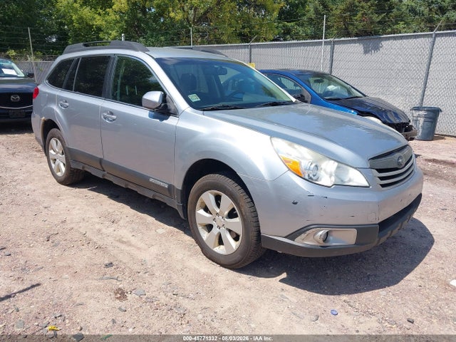 Auction sale of the 2012 Subaru Outback 2.5i Premium, vin: 4S4BRCCC2C3221698, lot number: 45771332