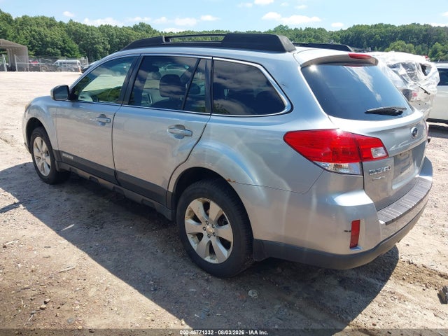 Auction sale of the 2012 Subaru Outback 2.5i Premium, vin: 4S4BRCCC2C3221698, lot number: 45771332